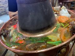 -老北京羊蝎子(永德路店)