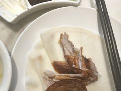 -北京老铺烤鸭(高新店)