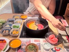 -温野菜涮涮锅(曲江大悦城店)