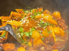 -老地方铁锅炖(宋庄路店)