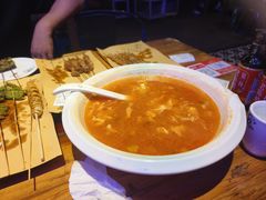 -后院烤吧·木炭烧烤·烤鱼·云贵川火锅(忻州古城店)