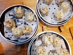 鲜肉冬笋烧麦-景芳周大姐(国大城市广场店)