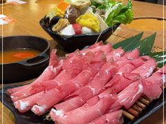 -呷哺呷哺(普陀乐购真北店)
