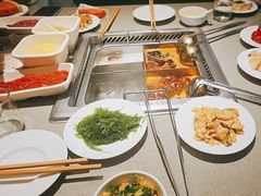-海底捞火锅(顺义华联店)