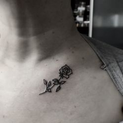 -明星刺青·洗纹身