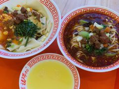 -福瑞记老孙头biangbiang面(新生路店)