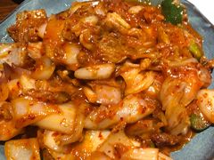泡菜炒五花肉-麻喜大