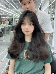 -COMO SALON 烫染可茉发型