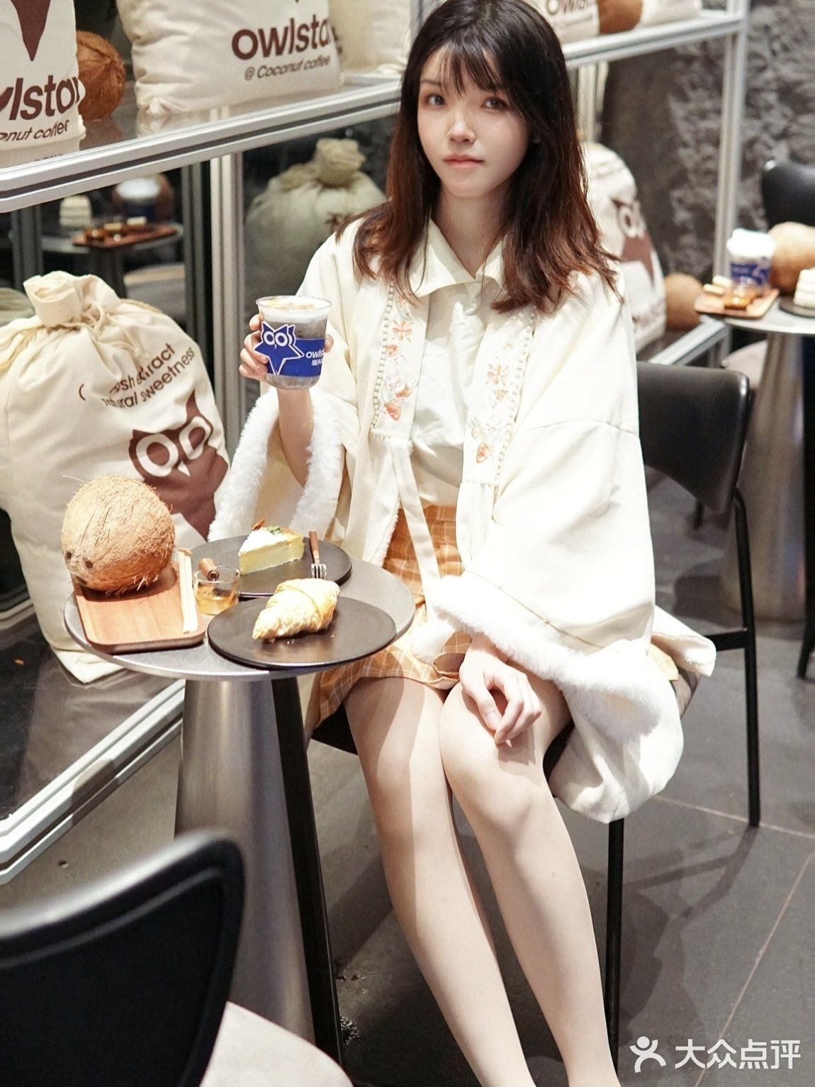 一口新鲜生椰❗椰子脑袋们首选咖啡