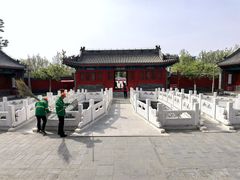 -西海子公园