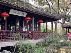 -上海醉白池公园