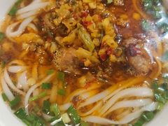 -矮子粉店1985·长沙米粉(湘春路店)