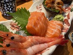 刺身二人拼-半藏居酒屋(香港花园店)