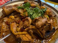 -仙店农庄(湖景农庄餐厅)