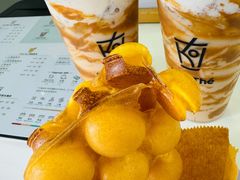 -Koi thé(水坑尾街店)
