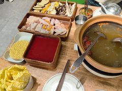 -菌小白·野生菌火锅(时尚天河店)