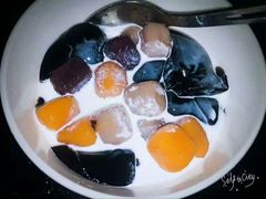 -一粒糖 · 潮汕小吃-海石花特色甜品