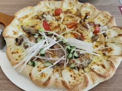 -必胜客(巴沟店)