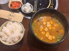 -양평식당·杨平食堂(华贸店)