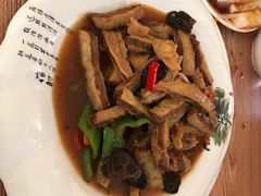 酸辣夹沙-清真·伊清阁餐厅