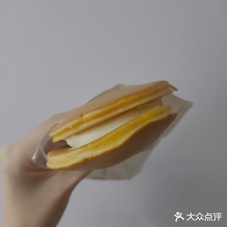 铜锣烧好吃不怕巷子深[胜利]