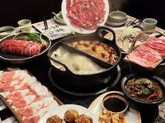 -盡膳口福·百年汤方火锅(科华北路店)