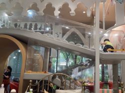 -奈尔宝·儿童乐园·亲子餐厅(星河湾店)