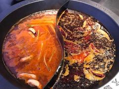 -大龙辣火锅·龙虾·烧烤(湖滨新天地店)