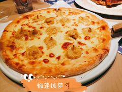 -布拉诺牛排西餐厅(上城天街店)