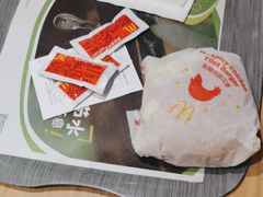 -麦当劳(大厂新城店)