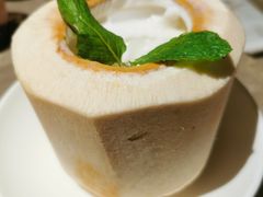 招牌椰子奶冻-星叶·东南亚料理(温州万象城店)