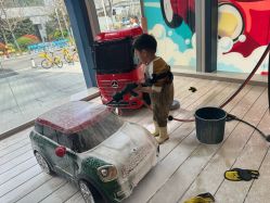-奈尔宝·儿童乐园·亲子餐厅(前滩店)