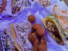 -Taco Bell 塔可钟(民田路店)