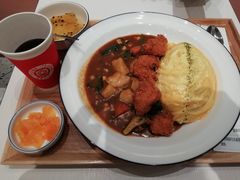 -池奈·咖喱蛋包饭(熙地港店)