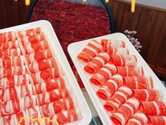 -渝大龙重庆火锅(温泉月亮湾店)