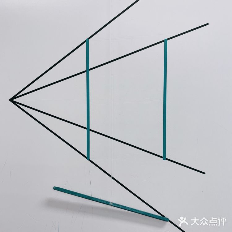 打卡艺术馆
