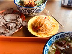 -清真磨沟沿老字号牛肉面(总店)