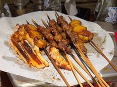 -1819餐厅·团队聚餐·烤串·精酿