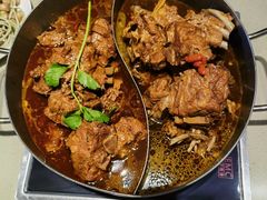-蝎王府羊蝎子(虎坊桥总店)