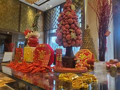 -万达瑞华酒店美食汇自助餐厅(楚河汉街店)