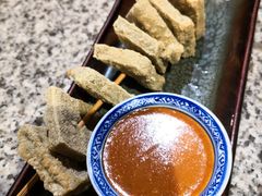 油炸臭豆腐-南京大牌档(香港广场店)