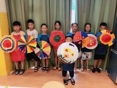 -英孚教育青少儿(爱山广场中心)