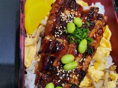 江户蒲烧鳗鱼丼-町门烤肉拌饭专门店(新天地店)