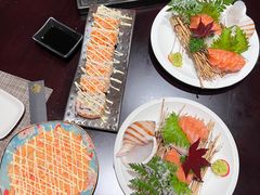 -山上下日本料理(万象城店)