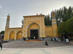 -艾提尕尔清真寺