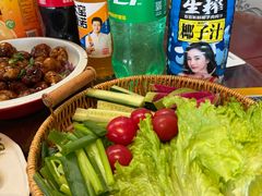 -遇见小院—虹鳟鱼•农家菜(怀柔店)