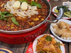 -聂发财重庆江湖菜(解放碑店)