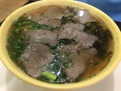 -金香兰牛肉面(北京路店)