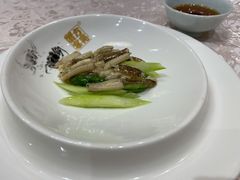 蟹柳芦笋-新光酒家·河豚·海鲜·蟹料理(浦东店)