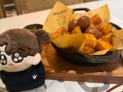 -CRAZYONES克芮旺斯西班牙餐厅(苏州中心店)